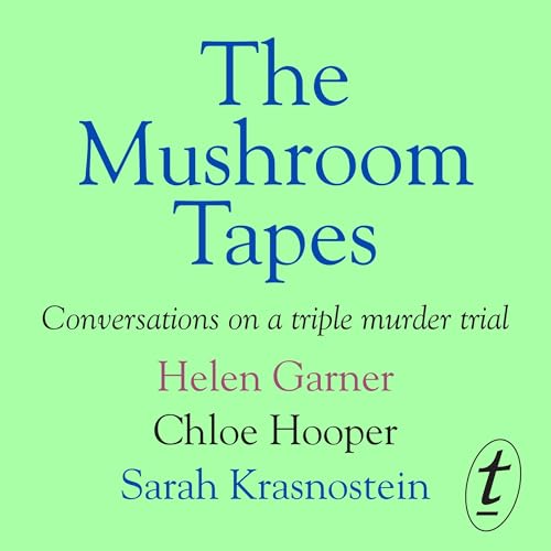 Cover of The Mushroom Tapes