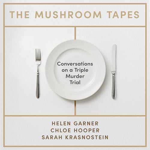 Cover of The Mushroom Tapes