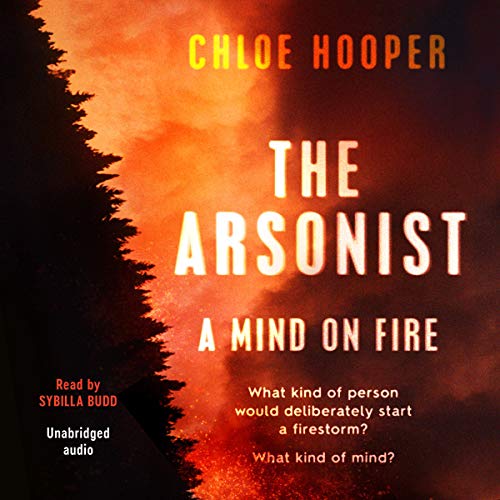Cover of The Arsonist