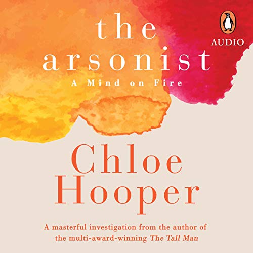 Cover of The Arsonist