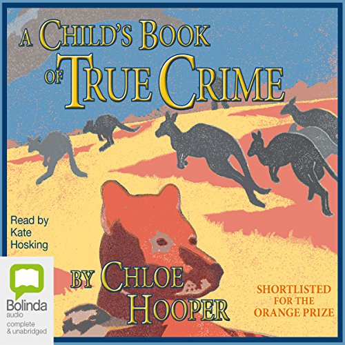 Cover of A Child's Book of True Crime