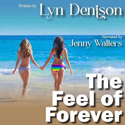 Cover of The Feel of Forever