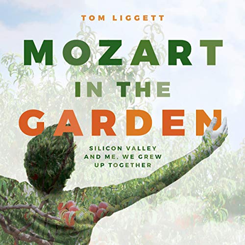 Cover of Mozart in the Garden