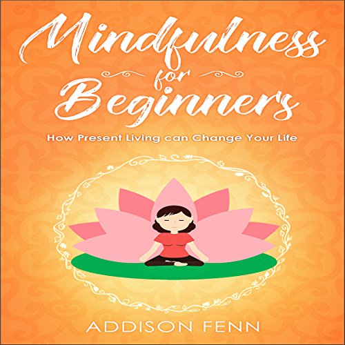 Cover of Mindfulness for Beginners