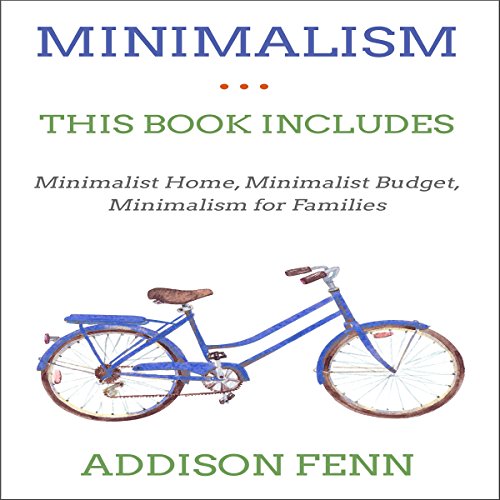 Cover of Minimalism: 3 Manuscripts