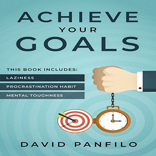 Cover of Achieve Your Goals