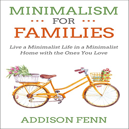 Cover of Minimalism for Families