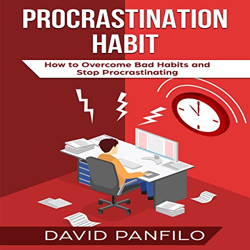 Cover of Procrastination Habit