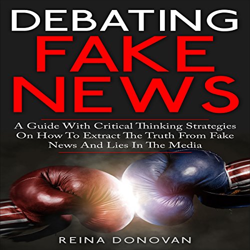 Cover of Debating Fake News