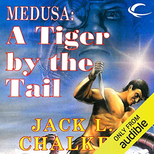 Cover of Medusa: A Tiger by the Tail