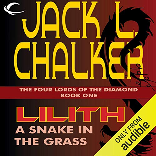 Cover of Lilith: A Snake in the Grass