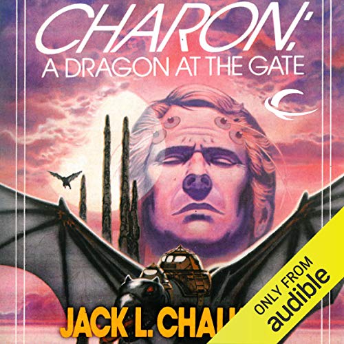 Cover of Charon: A Dragon at the Gate