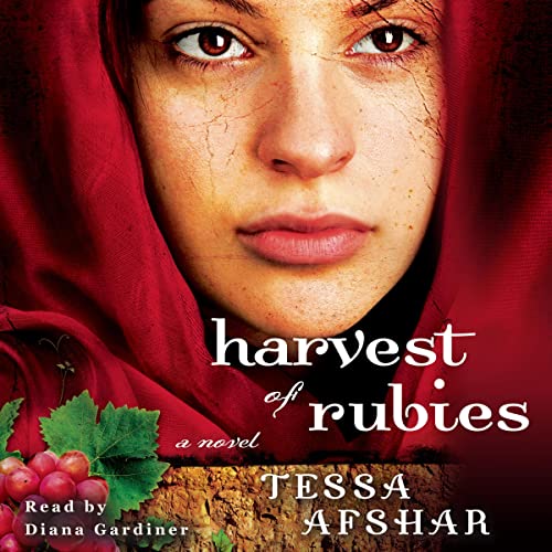 Cover of Harvest of Rubies