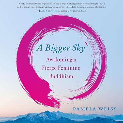 Cover of A Bigger Sky
