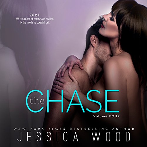 Cover of The Chase, Volume 4