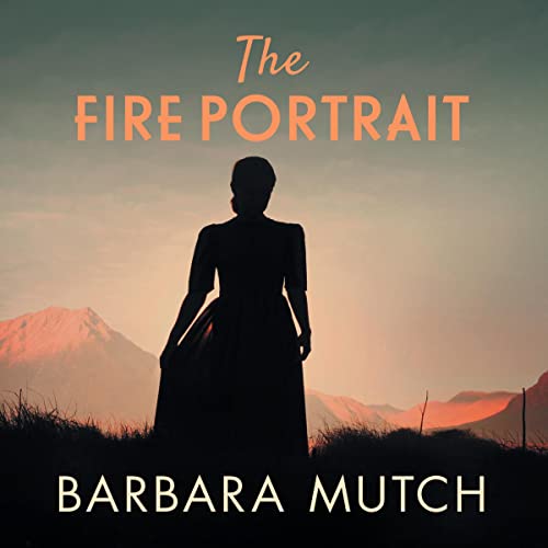 Cover of The Fire Portrait