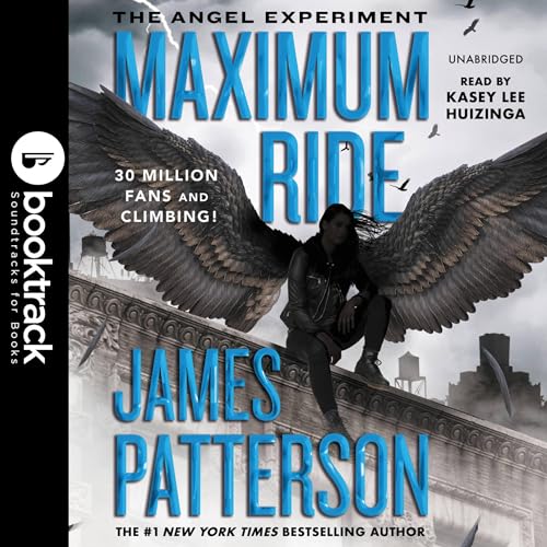 Cover of The Angel Experiment: Booktrack Edition