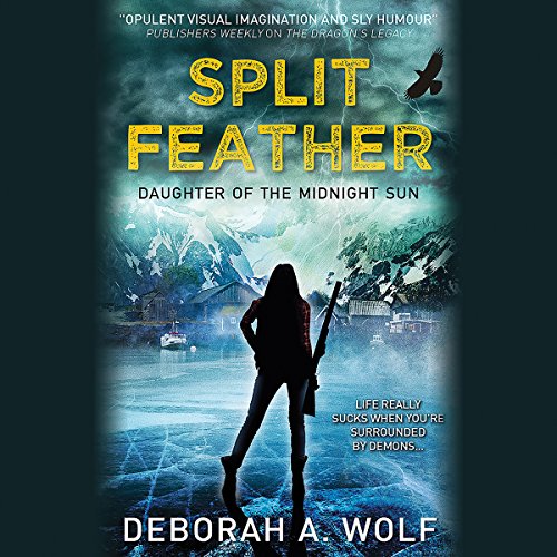 Cover of Split Feather