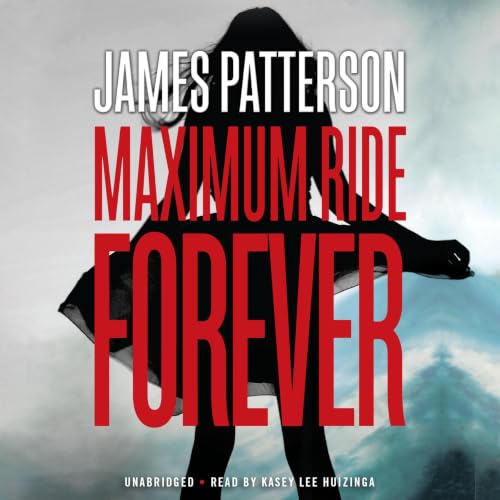 Cover of Maximum Ride Forever