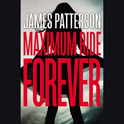 Cover of Maximum Ride Forever