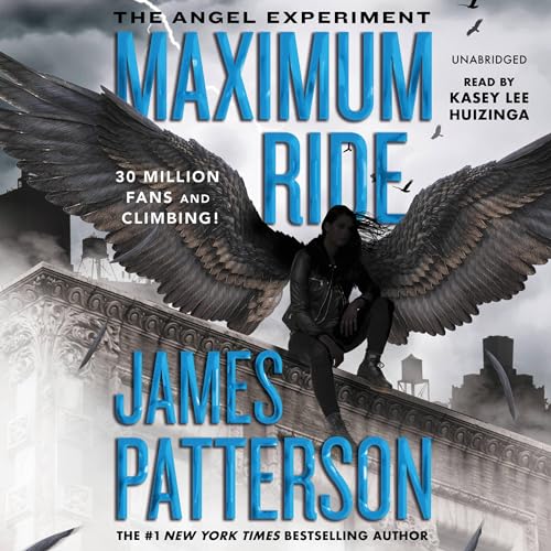 Cover of The Angel Experiment