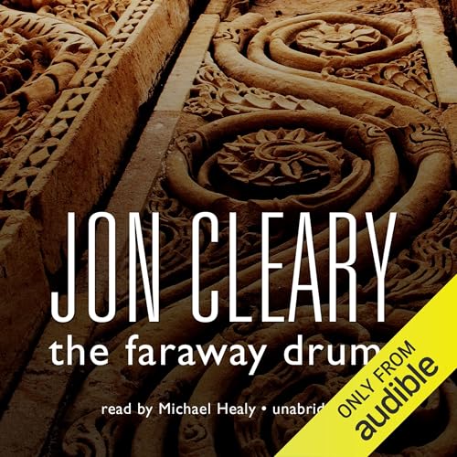 Cover of The Faraway Drums