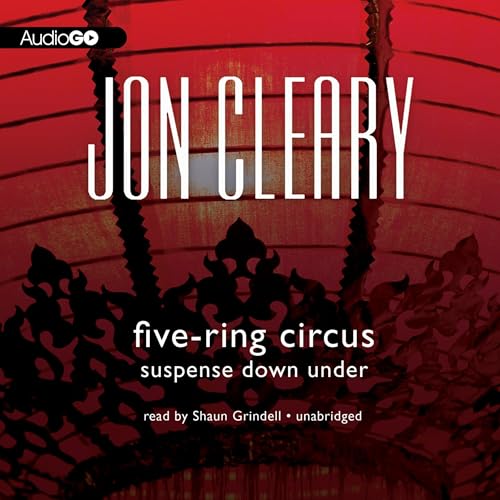 Cover of Five-Ring Circus: Suspense Down Under