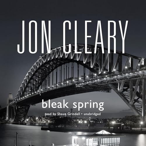 Cover of Bleak Spring