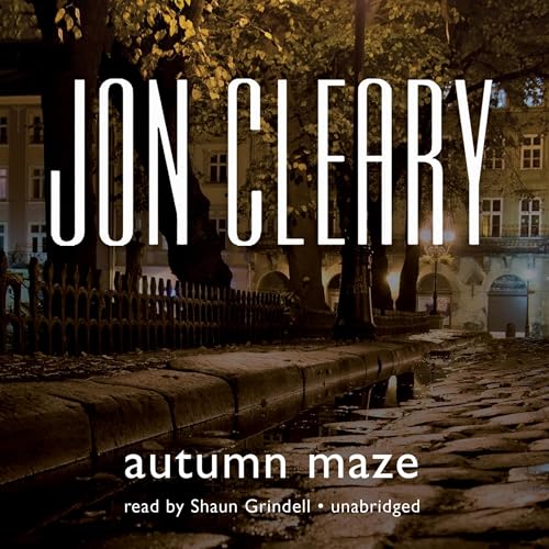 Cover of Autumn Maze