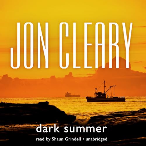 Cover of Dark Summer
