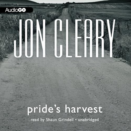 Cover of Pride’s Harvest