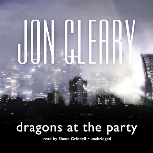 Cover of Dragons at the Party