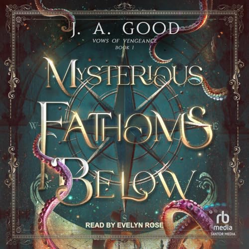 Cover of Mysterious Fathoms Below