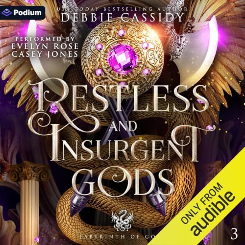Cover of Restless and Insurgent Gods