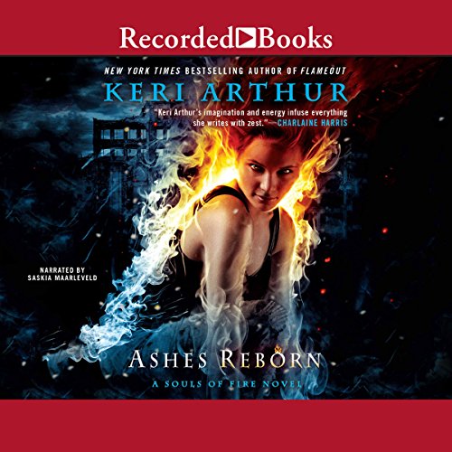Cover of Ashes Reborn