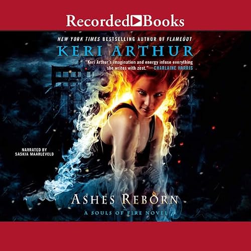 Cover of Ashes Reborn