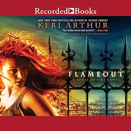 Cover of Flameout