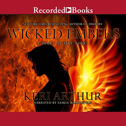 Cover of Wicked Embers