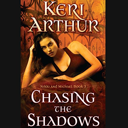 Cover of Chasing the Shadows