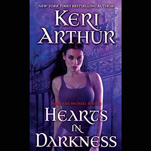 Cover of Hearts in Darkness