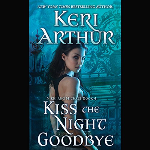 Cover of Kiss the Night Goodbye