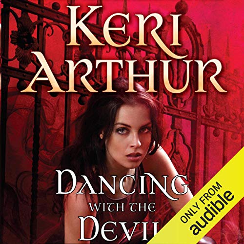 Cover of Dancing with the Devil