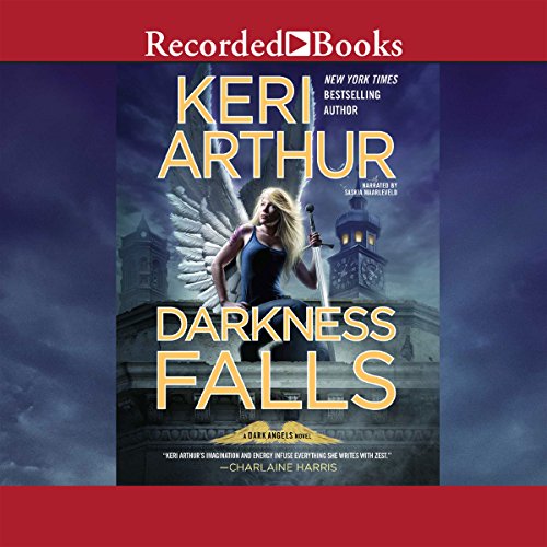Cover of Darkness Falls