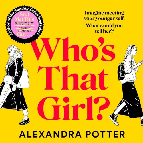 Cover of Who's That Girl?
