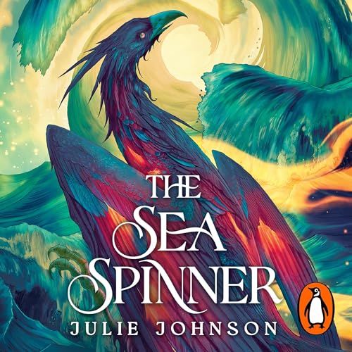 Cover of The Sea Spinner