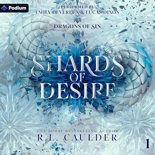 Cover of Shards of Desire