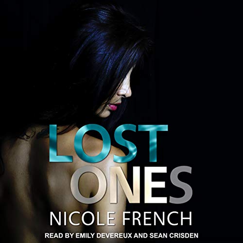 Cover of Lost Ones