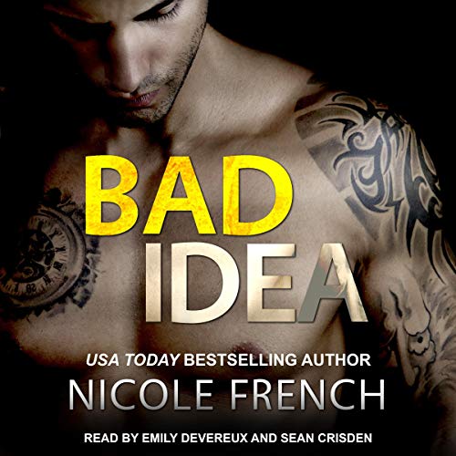 Cover of Bad Idea