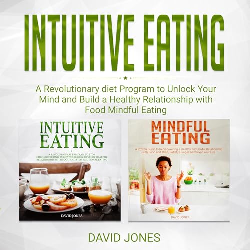 Cover of Intuitive Eating