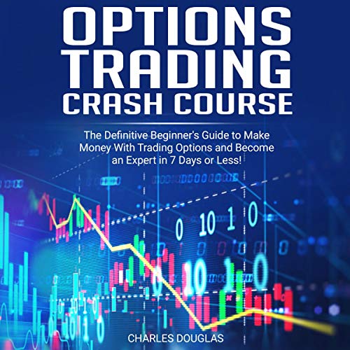 Cover of Options Trading Crash Course